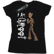 T-shirt Marvel Avengers Infinity War I Am Teenage Groot