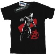 T-shirt Marvel Avengers Endgame Mono Captain America