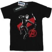 T-shirt Marvel Avengers Endgame Mono Hawkeye