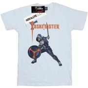 T-shirt enfant Marvel Black Widow Movie Taskmaster Pose