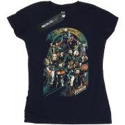 T-shirt Marvel Avengers Infinity War Team