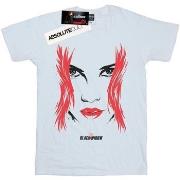 T-shirt enfant Marvel Black Widow Movie Close-Up