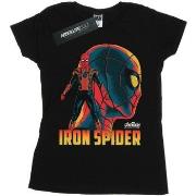 T-shirt Marvel Avengers Infinity War Iron Spider Character