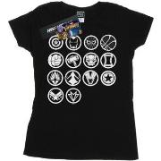 T-shirt Marvel Avengers Infinity War Assemble