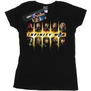T-shirt Marvel Avengers Infinity War Team Lineup