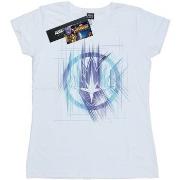 T-shirt Marvel Avengers Infinity War Guardian