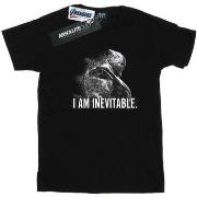 T-shirt Marvel Avengers Endgame I Am Inevitable