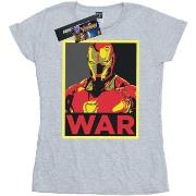 T-shirt Marvel Avengers Infinity War Iron Man War