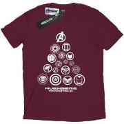 T-shirt Marvel Avengers Endgame