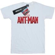T-shirt Marvel Ant-Man Movie Logo