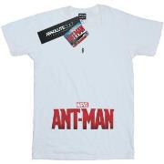 T-shirt Marvel Ant-Man Ant Sized Logo
