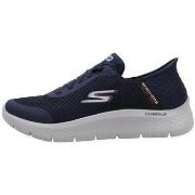 Baskets basses Skechers SLIP-INS GO WALK FLEX