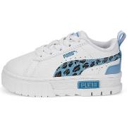 Baskets Puma Mayze Wild AC Inf / Blanc