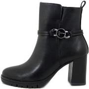 Boots Tamaris Femme Chaussures, Bottine, Cuir Souple-25001