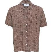 Chemise Selected Chemise droite