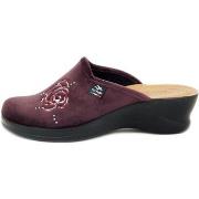 Chaussons Fly Flot Femme Chaussures, Mule, Textile-96W55