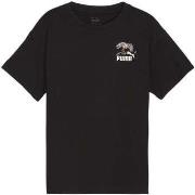T-shirt enfant Puma 162445VTPE24