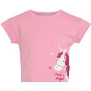 T-shirt enfant Regatta Animal