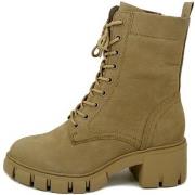 Boots Tamaris Femme Chaussures, Bottine, Cuir-25272