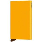 Porte document Secrid Cardprotector Powder Ochre