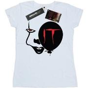 T-shirt It Pennywise Smile