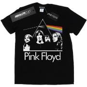 T-shirt enfant Pink Floyd Photo Prism