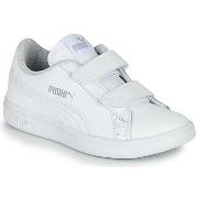 Baskets basses enfant Puma SMASH K BC