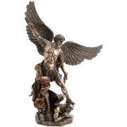 statuettes et figurines Phoenix Import Statuette Saint Michel de coule...