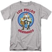 T-shirt Breaking Bad Los Pollos