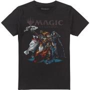 T-shirt Magic The Gathering Supergroup