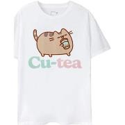 T-shirt Pusheen Cutea