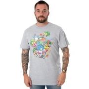 T-shirt Sonic The Hedgehog NS7982