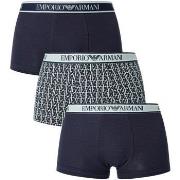 Boxers Ea7 Emporio Armani PACK de 3