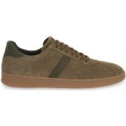 Baskets Frau SUEDE PLANET