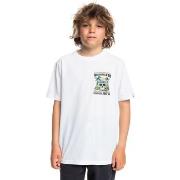 T-shirt enfant Quiksilver Eternal Vacation