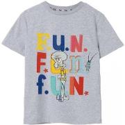 T-shirt enfant Spongebob Squarepants Fun