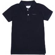 Polo enfant Pepe jeans Polo garçon manches courtes