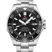 Montre Swiss Military 45 mm Automatic 100 ATM