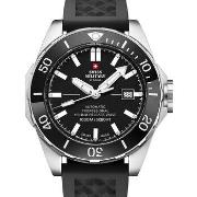 Montre Swiss Military By Chrono 45 mm Automatic 100 ATM