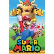 Affiches, posters Super Mario Bros TA11369