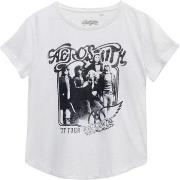 T-shirt Aerosmith 77 Tour