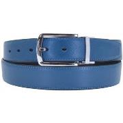 Ceinture Kebello Ceinture en cuir Bleu H