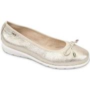 Ballerines Valleverde VS10100A-PLATINO