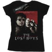 T-shirt The Lost Boys Distressed Poster