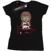 T-shirt Annabelle Chibi Found You