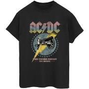 T-shirt Acdc For Those About To Rock