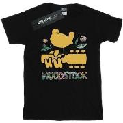 T-shirt enfant Woodstock BI51037