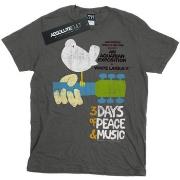 T-shirt Woodstock BI51719