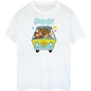 T-shirt Scooby Doo Mystery Machine Group