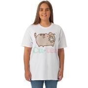 T-shirt Pusheen Cutea